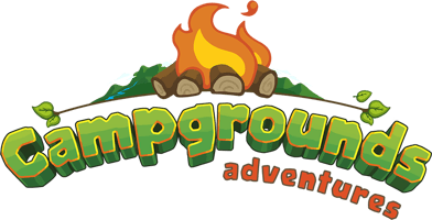 Campgrounds Adventures logo