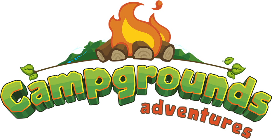 Campgrounds Adventures logo